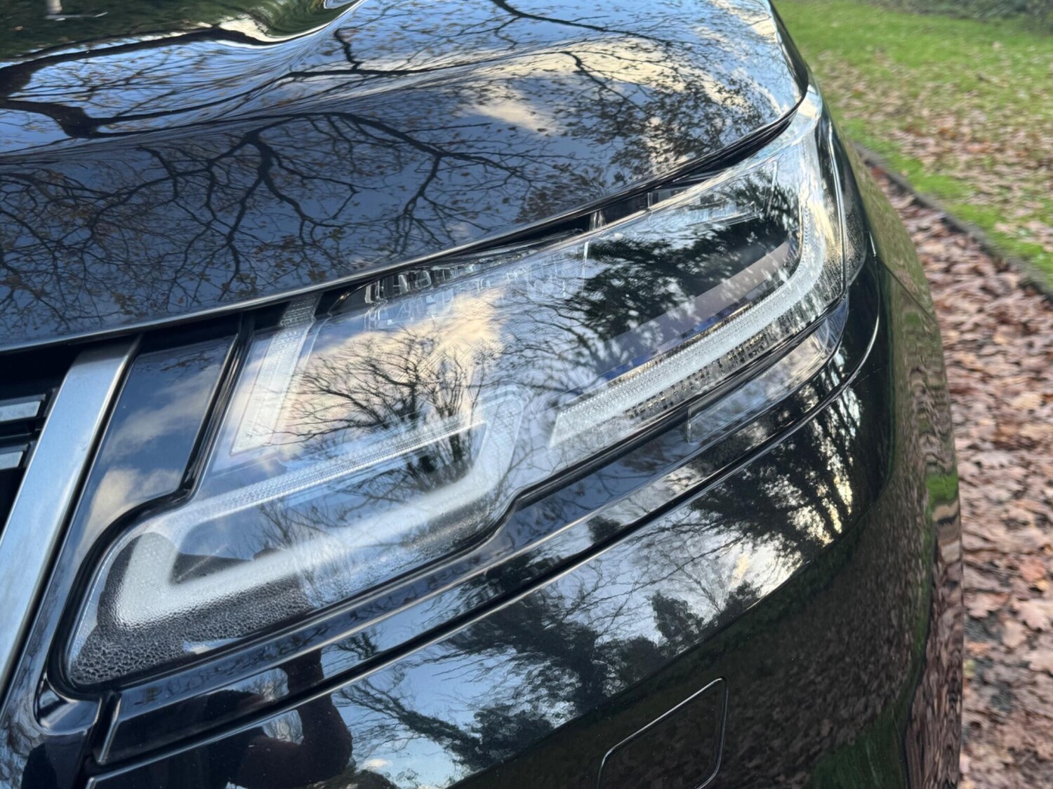 Used Land Rover Range Rover Velar 2017 for sale - 78039392: Photo 62