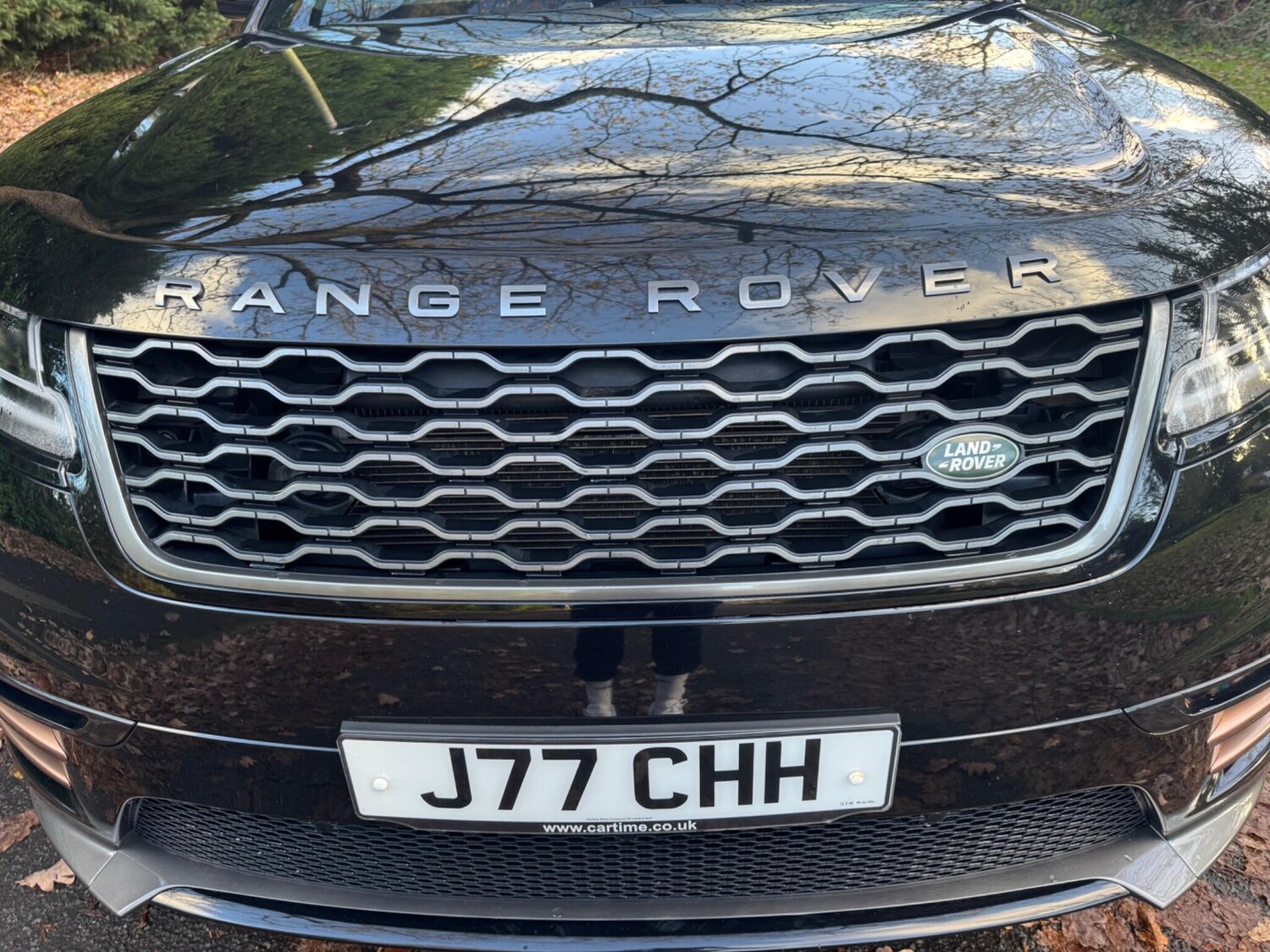 Used Land Rover Range Rover Velar 2017 for sale - 78039392: Photo 63