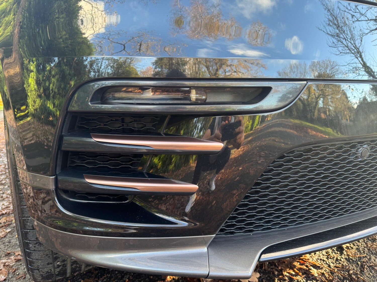 Used Land Rover Range Rover Velar 2017 for sale - 78039392: Photo 66