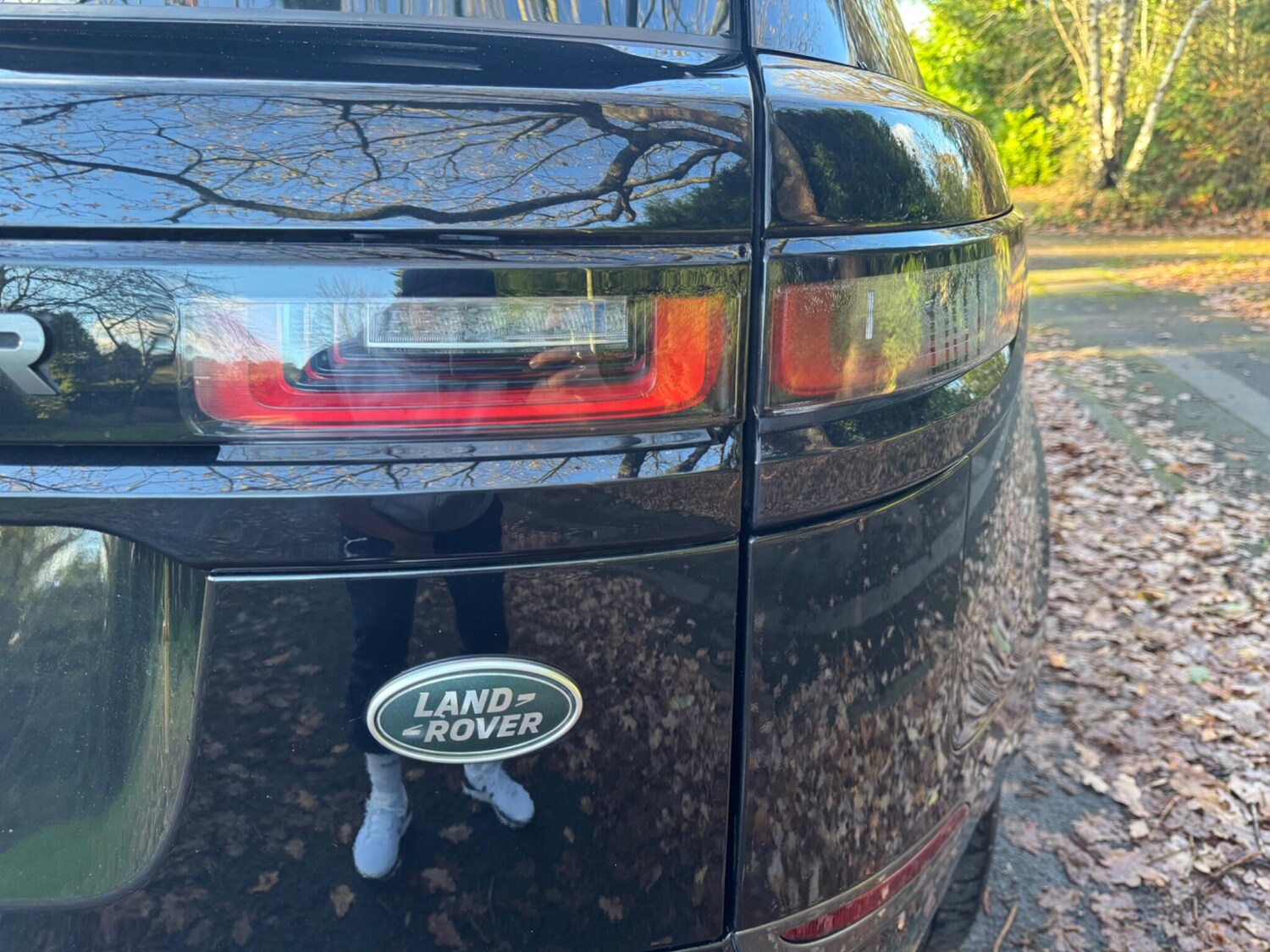 Used Land Rover Range Rover Velar 2017 for sale - 78039392: Photo 71