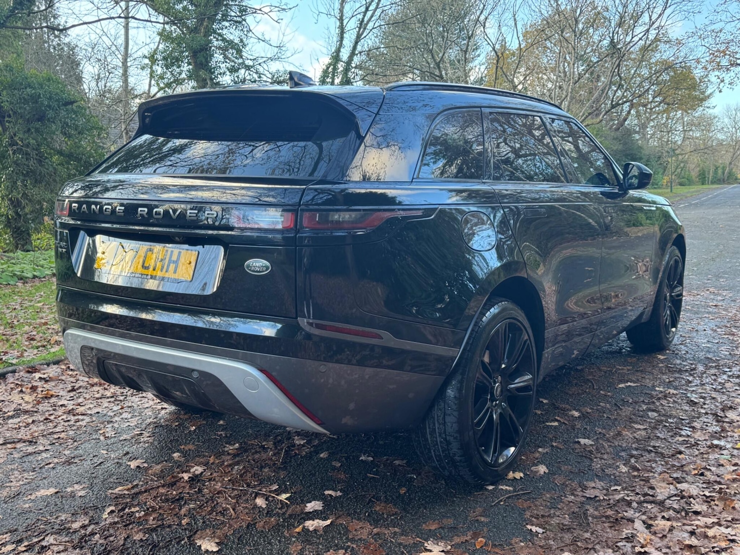 Used Land Rover Range Rover Velar 2017 for sale - 78039392: Photo 8