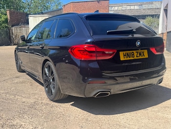 Used BMW 5 Series 2018 for sale - 78759763: Photo