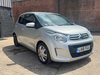 Used Citroen C1 2016 for sale - 78783558: Photo