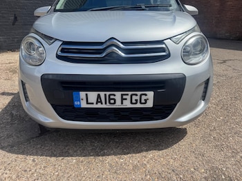 Used Citroen C1 2016 for sale - 78783558: Photo