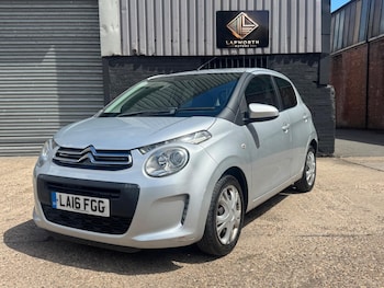 Used Citroen C1 2016 for sale - 78783558: Photo