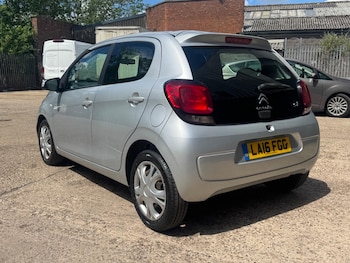 Used Citroen C1 2016 for sale - 78783558: Photo