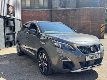 Used Peugeot 3008 2018 for sale - 78429019: Photo