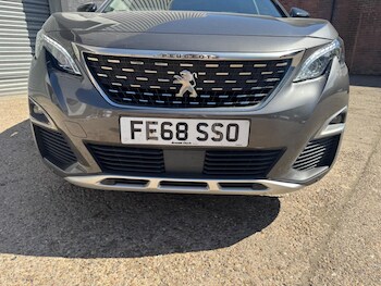 Used Peugeot 3008 2018 for sale - 78429019: Photo
