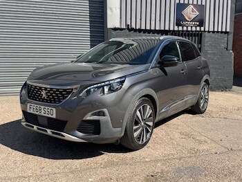 Used Peugeot 3008 2018 for sale - 78429019: Photo
