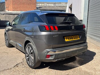 Used Peugeot 3008 2018 for sale - 78429019: Photo