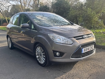 Used Ford C-Max 2014 for sale - 78562228: Photo
