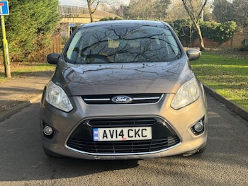 Used Ford C-Max 2014 for sale - 78562228: Photo