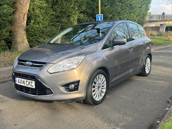 Used Ford C-Max 2014 for sale - 78562228: Photo