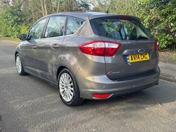 Used Ford C-Max 2014 for sale - 78562228: Photo