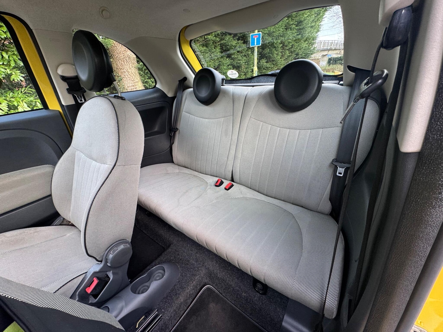 Used Fiat 500 2011 for sale - 78039398: Photo 14