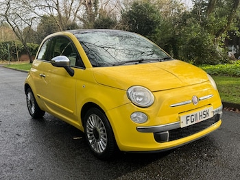 Fiat 500 feature image