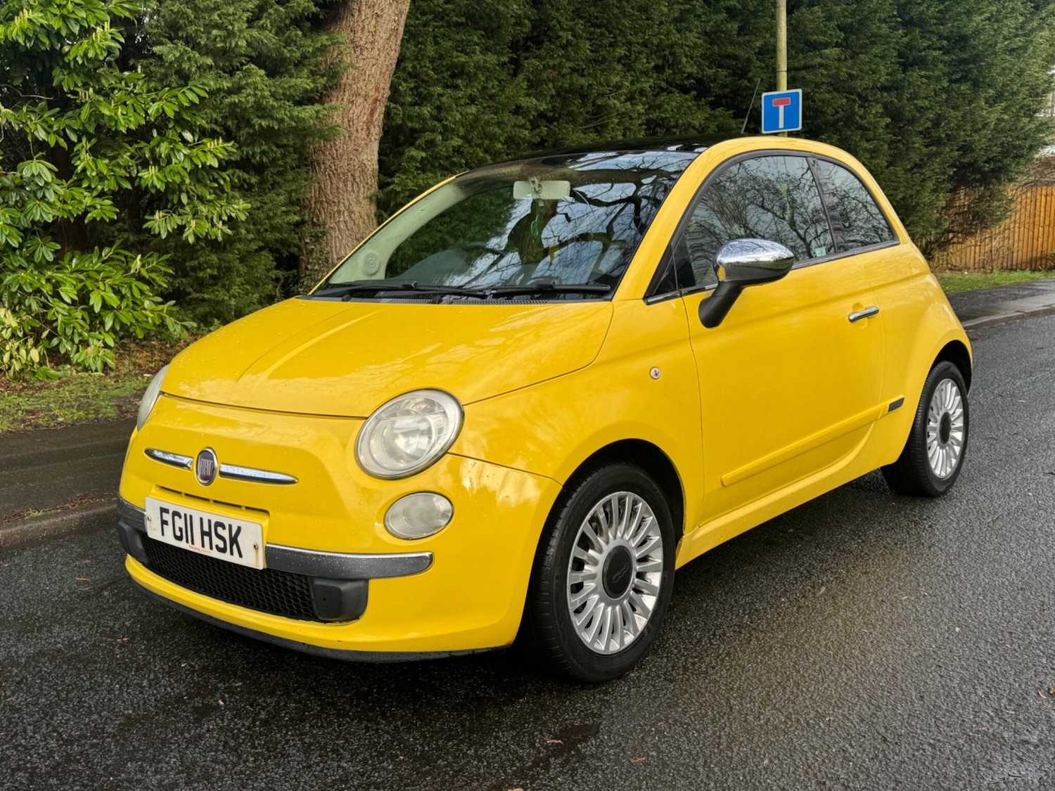 Used Fiat 500 2011 for sale - 78039398: Photo 3