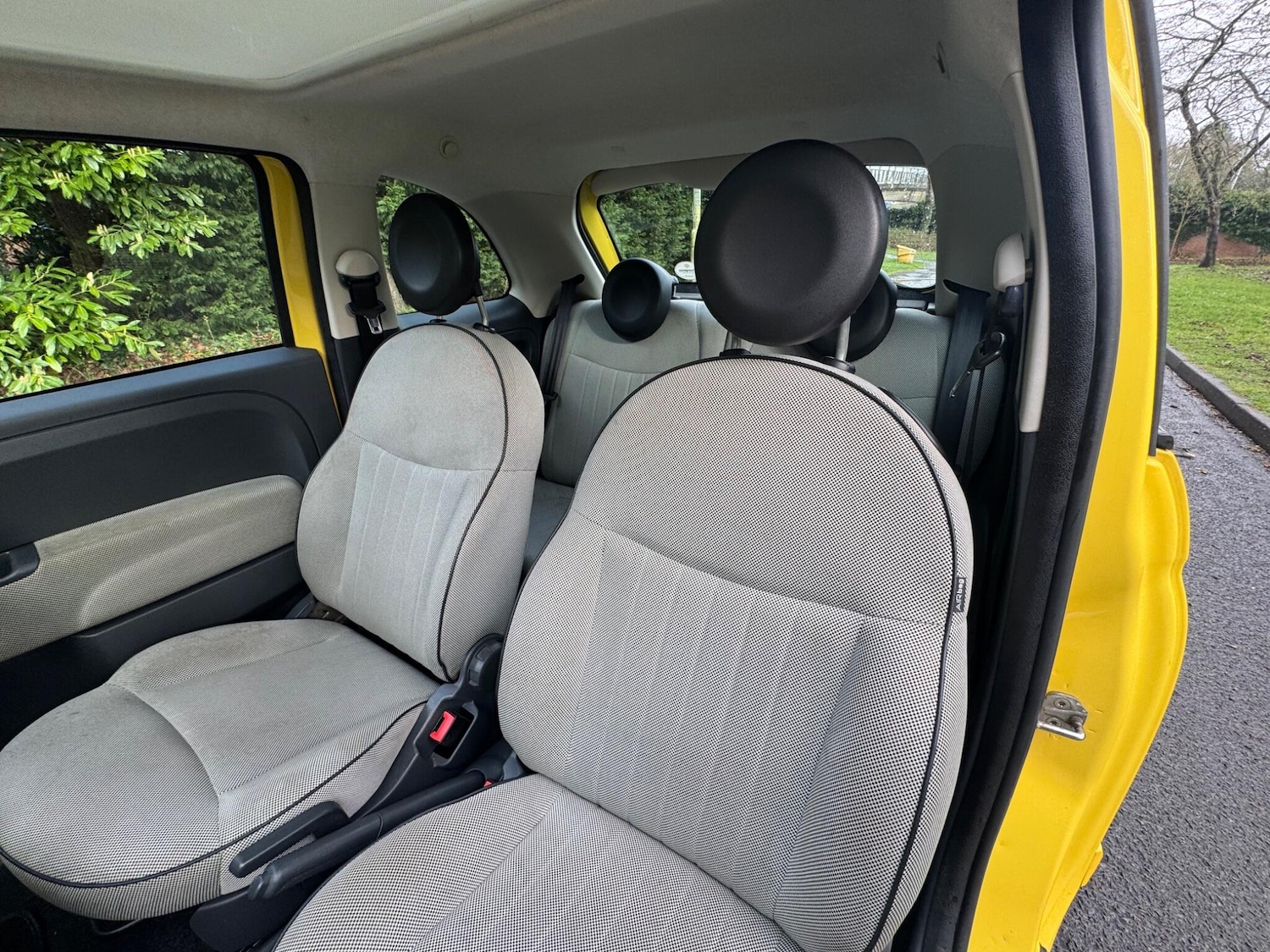 Used Fiat 500 2011 for sale - 78039398: Photo 35