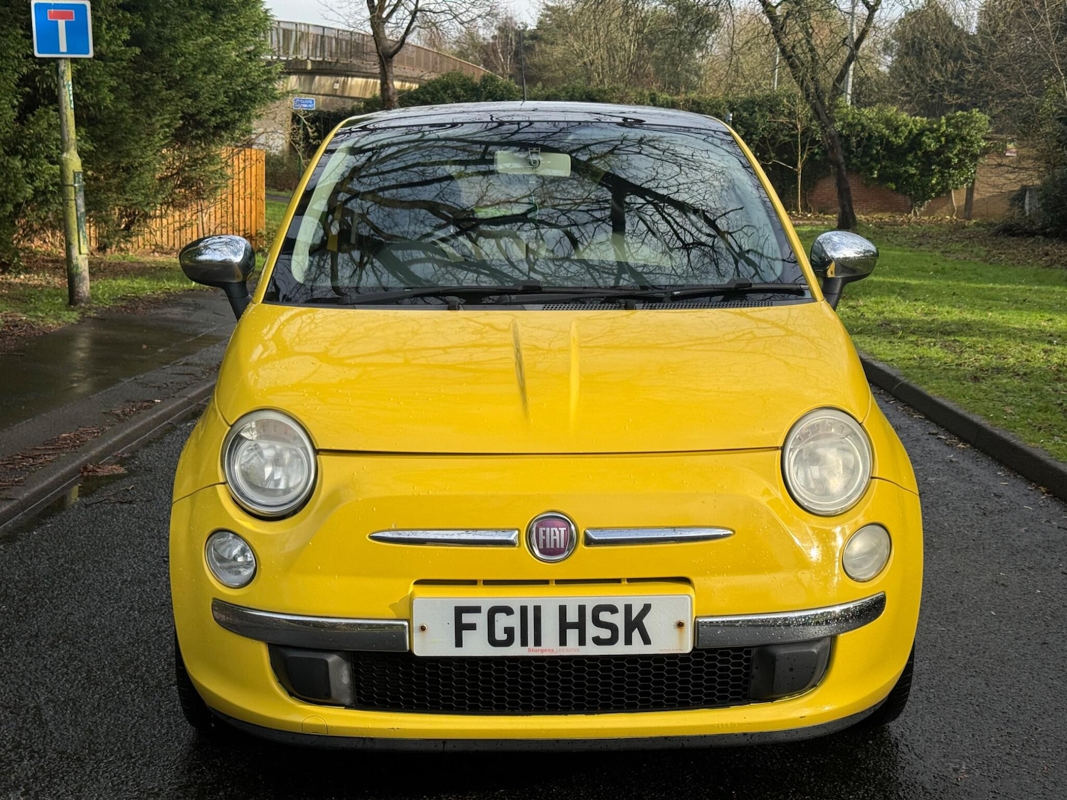 Used Fiat 500 2011 for sale - 78039398: Photo 5