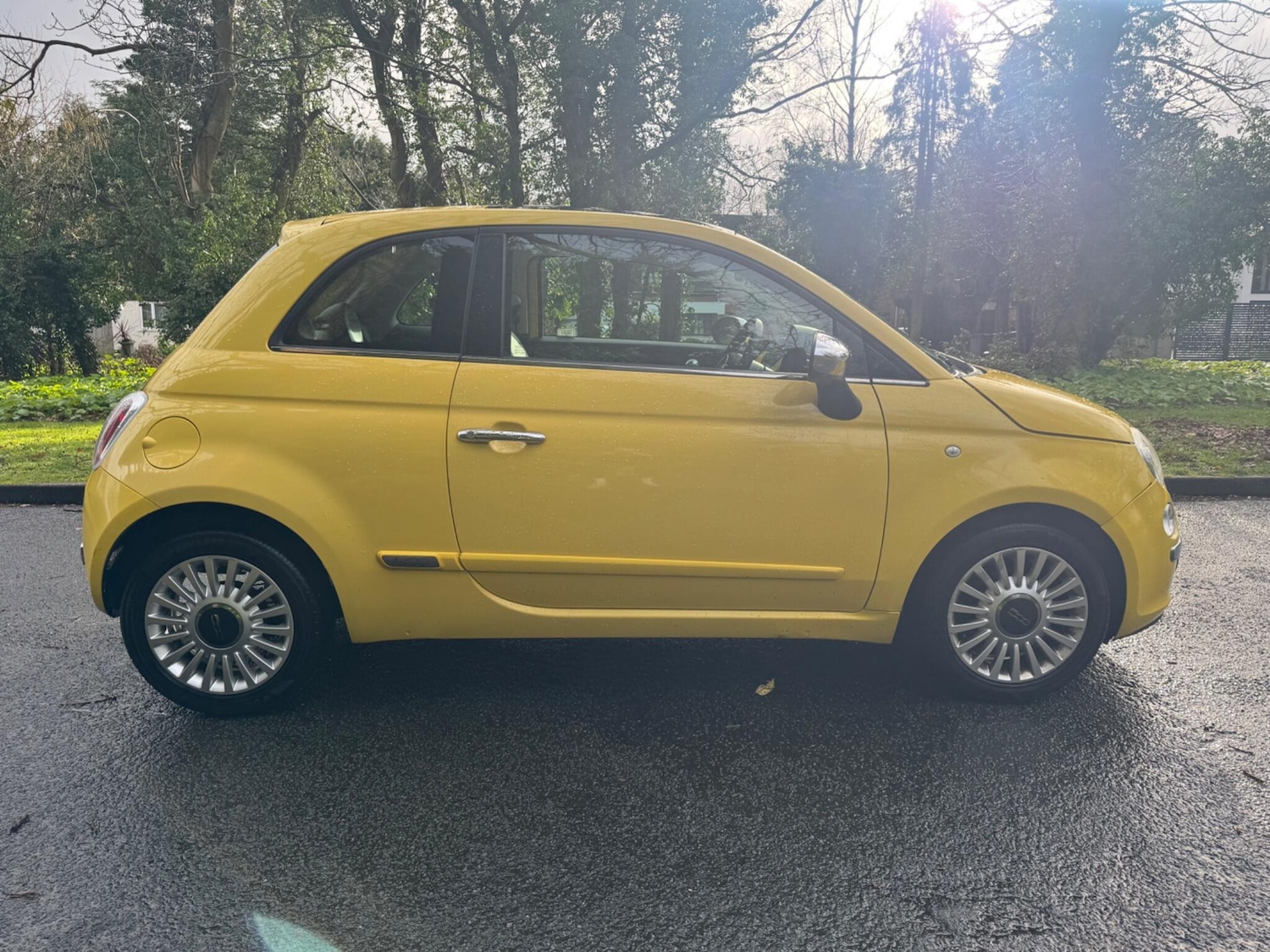 Used Fiat 500 2011 for sale - 78039398: Photo 8