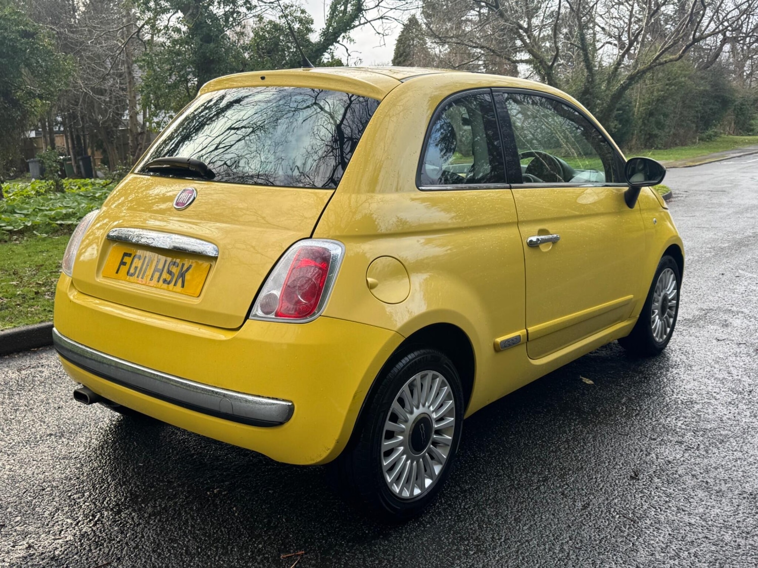 Used Fiat 500 2011 for sale - 78039398: Photo 9