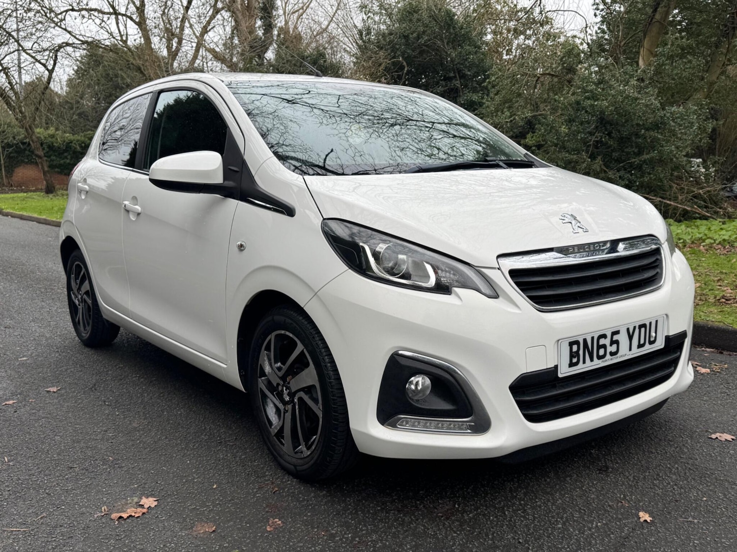 Used Peugeot 108 2015 for sale - 78039396: Photo 1