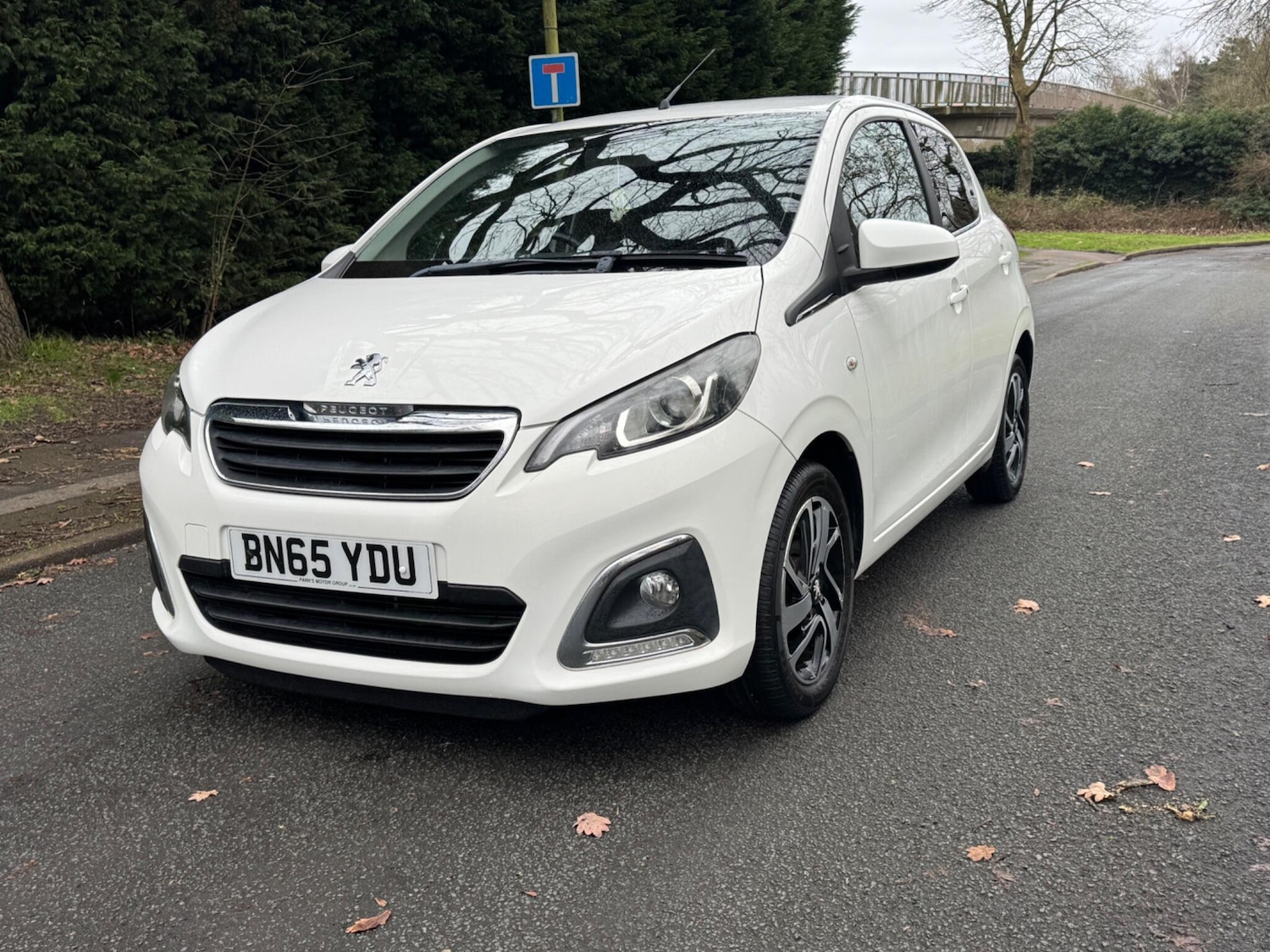 Used Peugeot 108 2015 for sale - 78039396: Photo 3