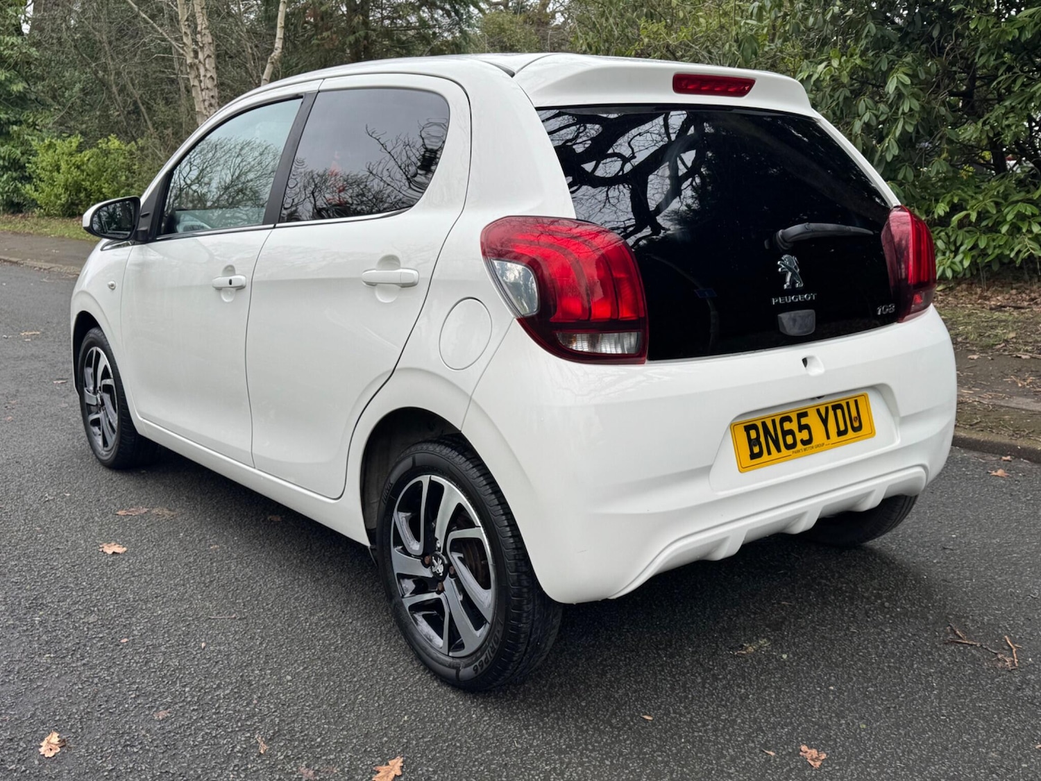 Used Peugeot 108 2015 for sale - 78039396: Photo 4