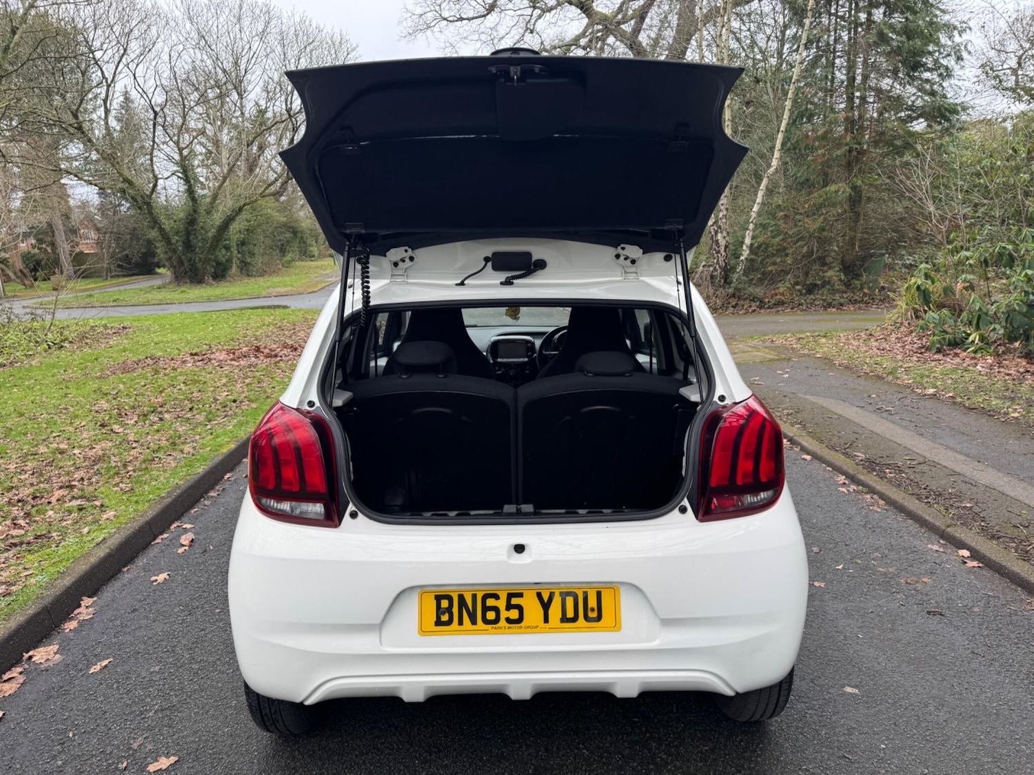 Used Peugeot 108 2015 for sale - 78039396: Photo 6