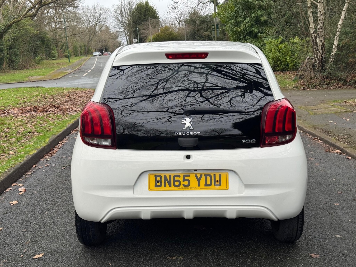 Used Peugeot 108 2015 for sale - 78039396: Photo 7