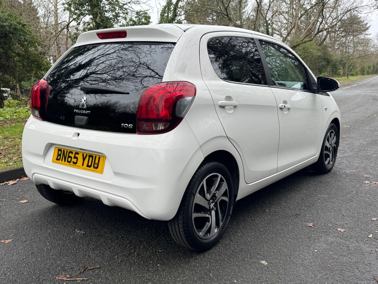 Used Peugeot 108 2015 for sale - 78039396: Photo 9