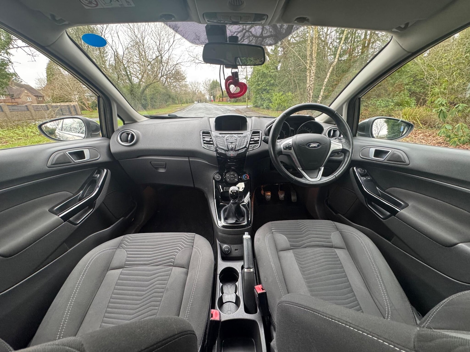 Used Ford Fiesta 2016 for sale - 78039395: Photo 11