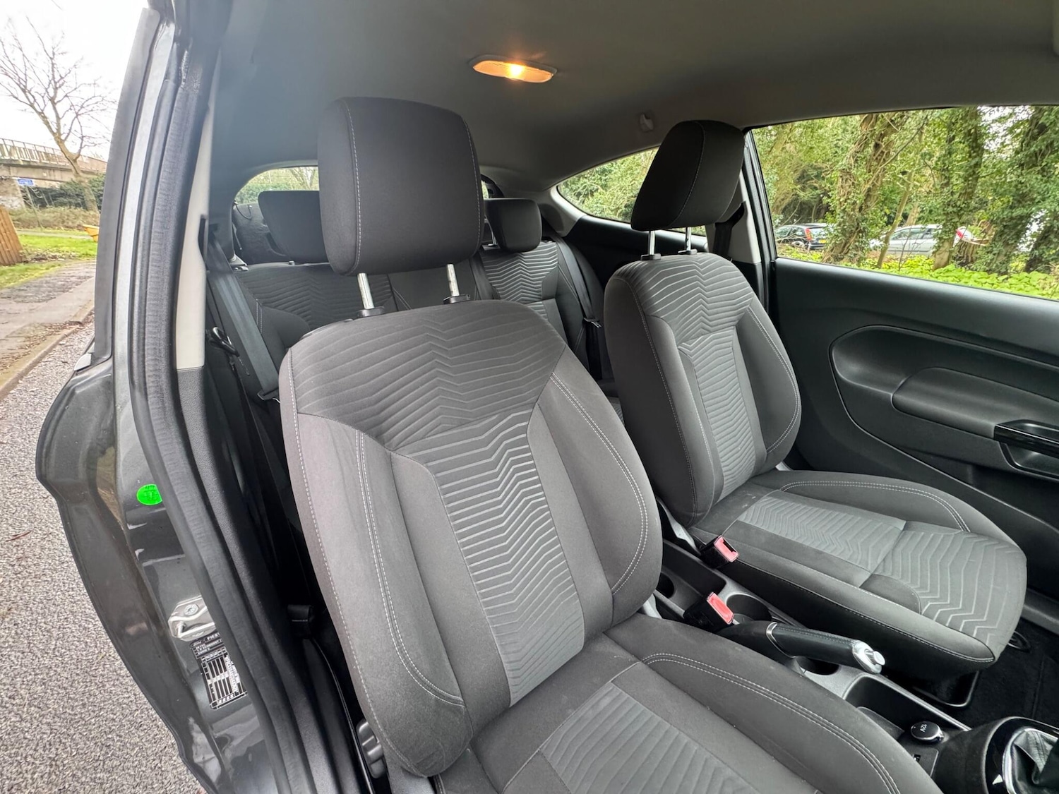 Used Ford Fiesta 2016 for sale - 78039395: Photo 12