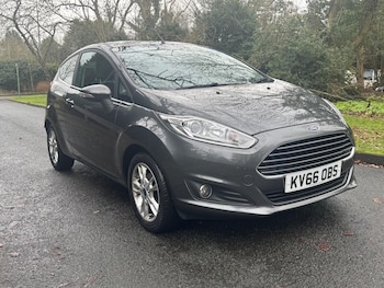 Ford Fiesta feature image
