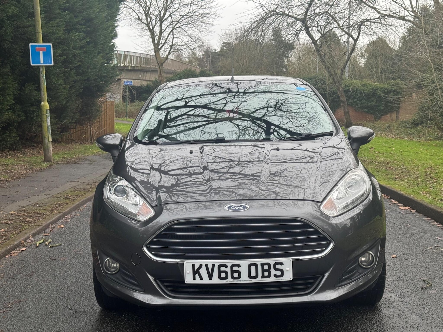 Used Ford Fiesta 2016 for sale - 78039395: Photo 2