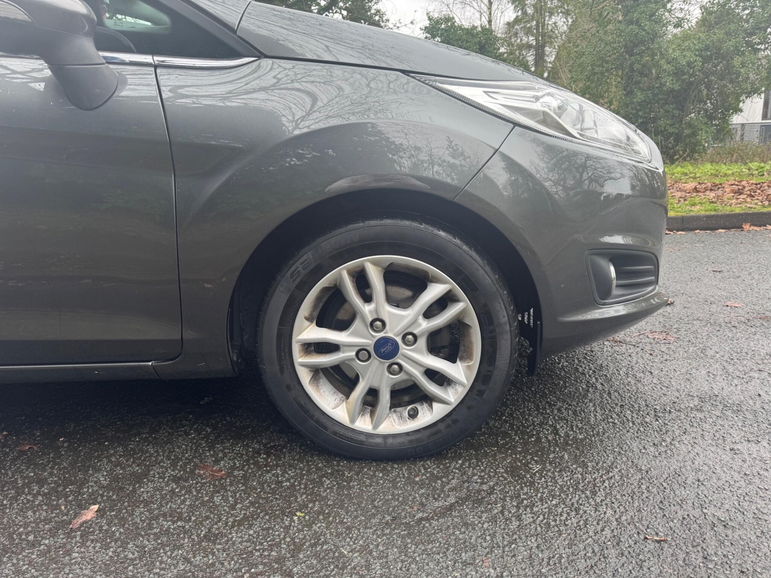 Used Ford Fiesta 2016 for sale - 78039395: Photo 22