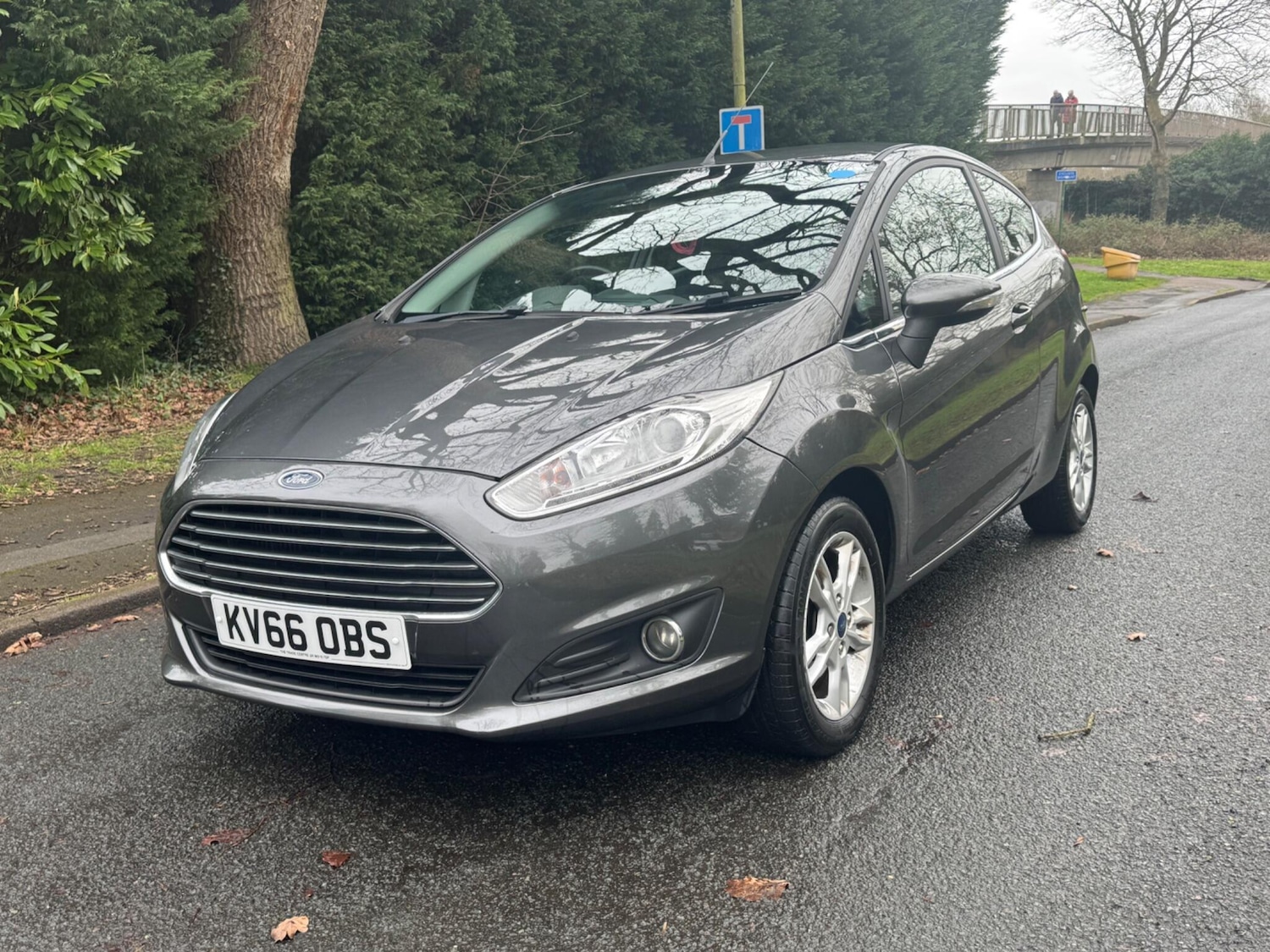 Used Ford Fiesta 2016 for sale - 78039395: Photo 3