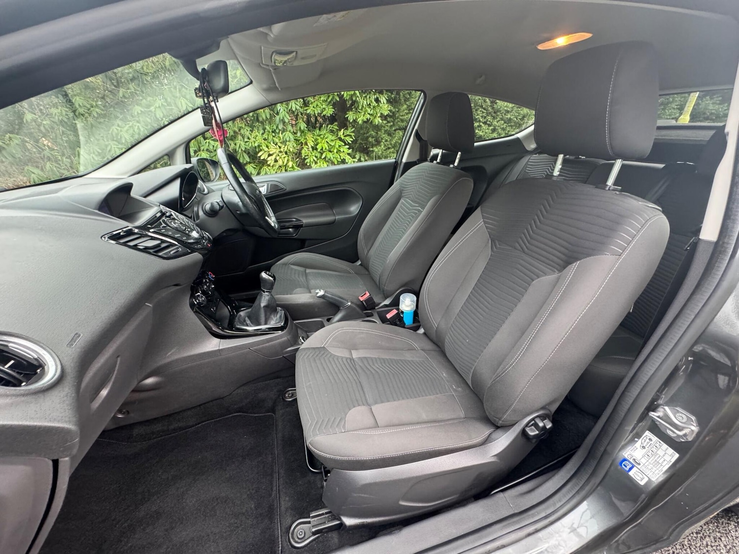 Used Ford Fiesta 2016 for sale - 78039395: Photo 32