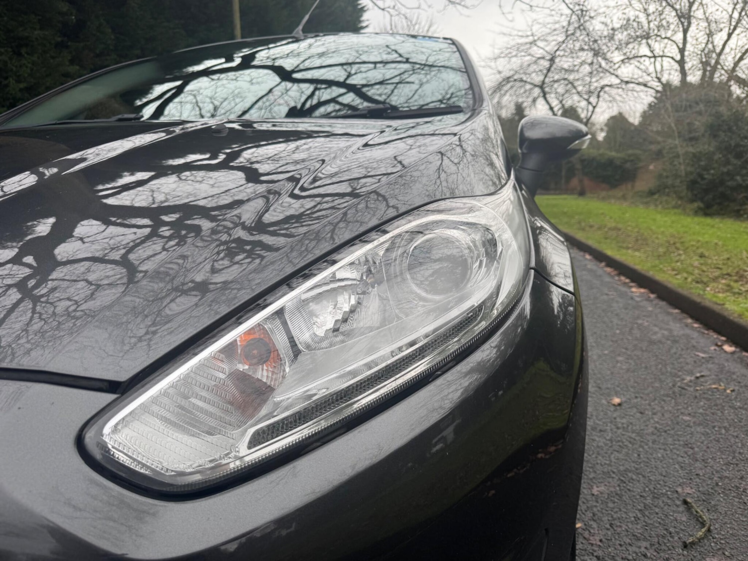 Used Ford Fiesta 2016 for sale - 78039395: Photo 35