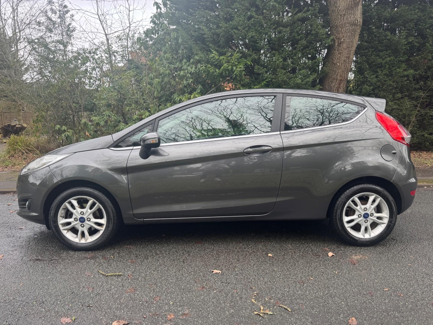 Used Ford Fiesta 2016 for sale - 78039395: Photo 5