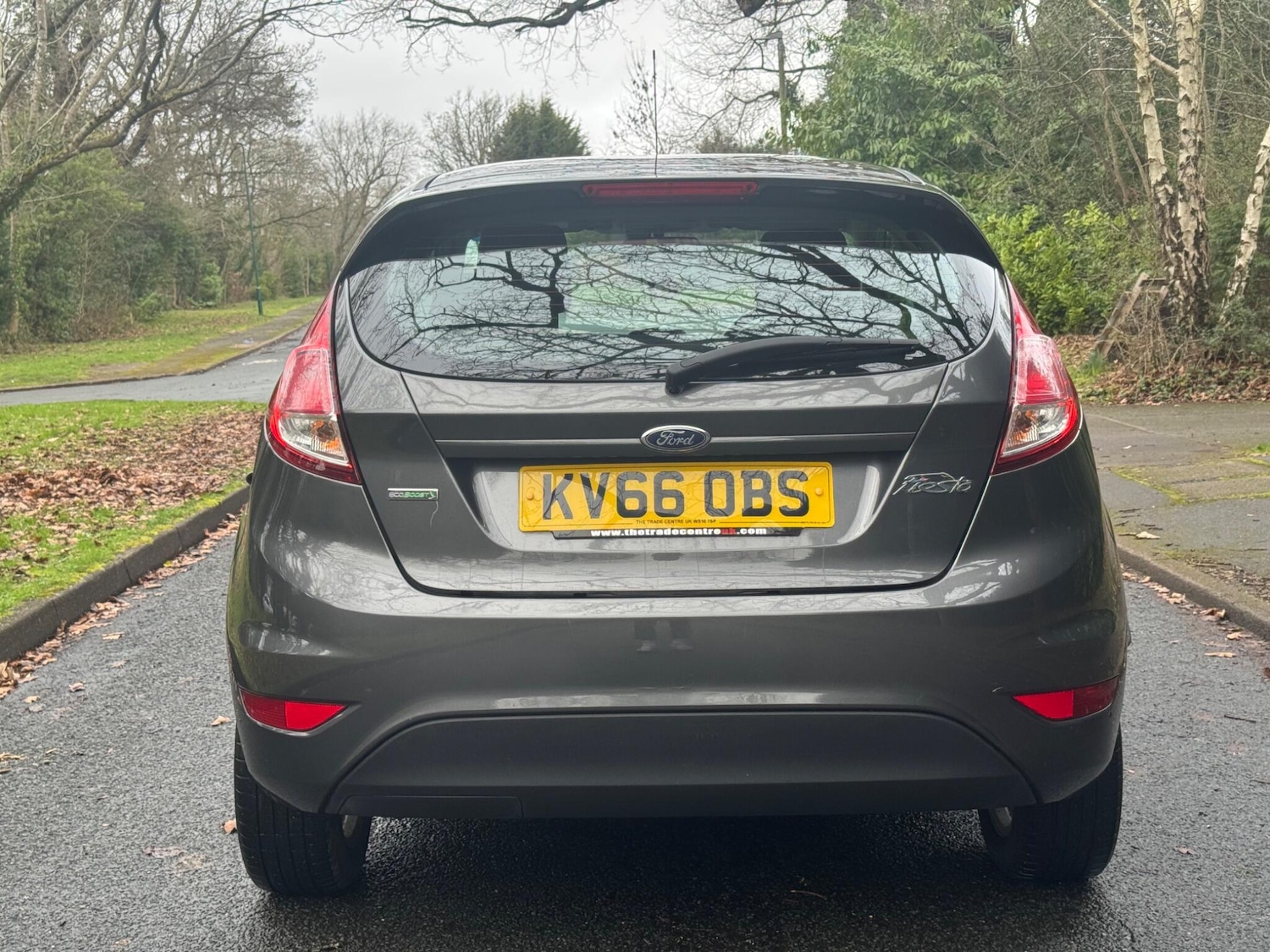 Used Ford Fiesta 2016 for sale - 78039395: Photo 6