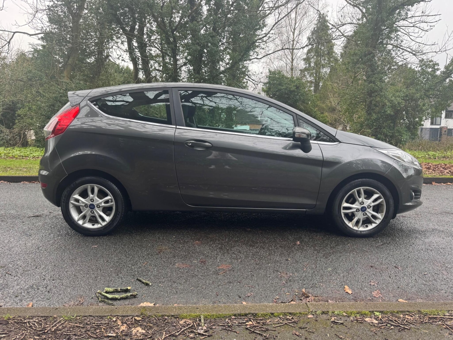 Used Ford Fiesta 2016 for sale - 78039395: Photo 7