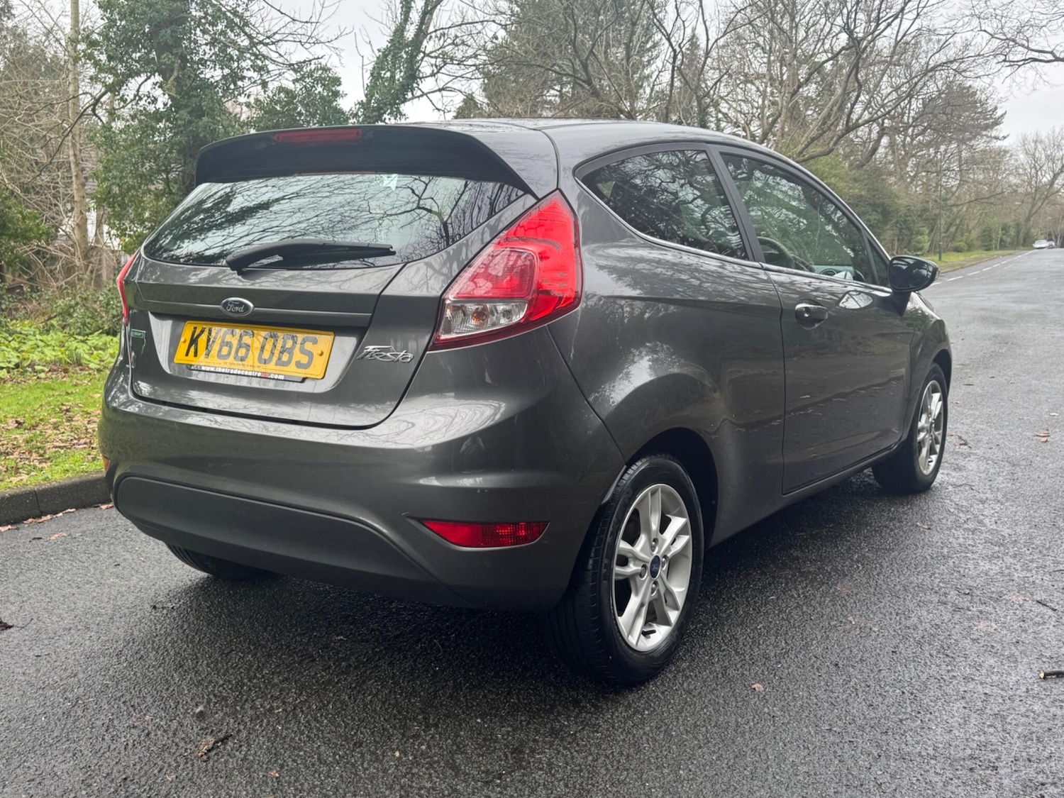 Used Ford Fiesta 2016 for sale - 78039395: Photo 8