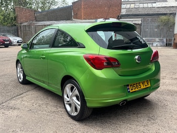 Used Vauxhall Corsa 2015 for sale - 79401168: Photo