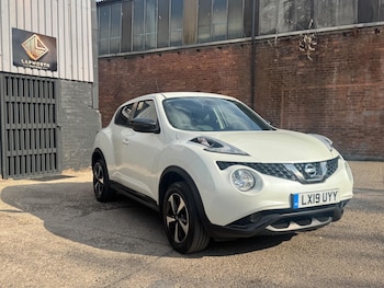 Used Nissan Juke 2019 for sale - 79361851: Photo