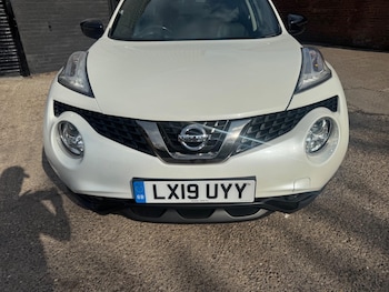Used Nissan Juke 2019 for sale - 79361851: Photo