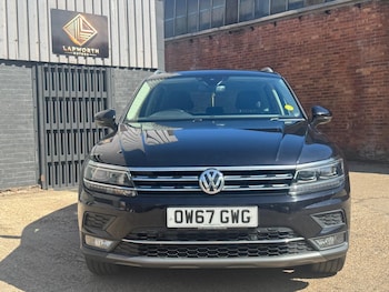 Used Volkswagen Tiguan 2017 for sale - 78759891: Photo