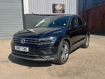 Used Volkswagen Tiguan 2017 for sale - 78759891: Photo