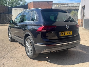 Used Volkswagen Tiguan 2017 for sale - 78759891: Photo