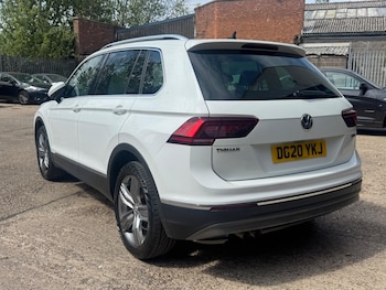 Used Volkswagen Tiguan 2020 for sale - 79412194: Photo